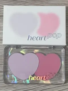 ETUDE エチュード ハートポップデュオブラッシャー envy paleのサムネイル