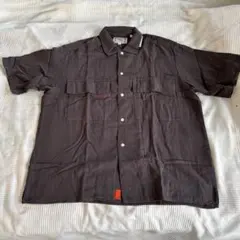 TONY Taiz Sun 半袖シャツ　BLK Lサイズのサムネイル