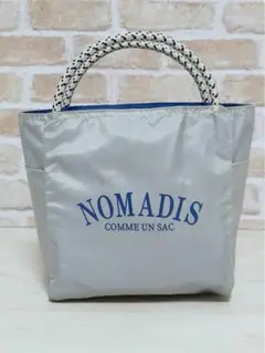 土日限定セール【新品】NOMADIS SAC2 別注リバーシブル ミニトートのサムネイル