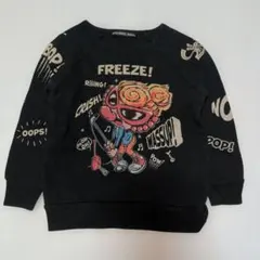 ヒスミニ　テディ　トレーナー　105センチ ヒスミニ テディ トレーナー 105センチ ヒスミニ テディ