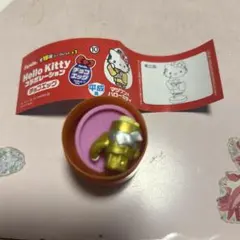 ハローキティコラボレーションチョコエッグ⑩