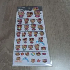 ハローキティ 4sizeSTICKER