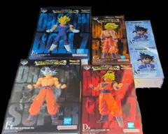 一番くじ ドラゴンボール フィギュア 7点セット他