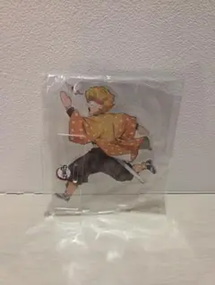 我妻善逸 書き下ろしアクリルスタンド 特典