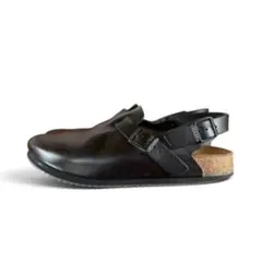 美品】BIRKENSTOCK ボストンTOKIO ブラック25cm - メルカリ
