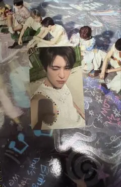 nctwish color シオン　トレカ