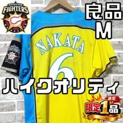 【早い者勝ち✨】北海道日本ハムファイターズ 中田翔 2017 ユニフォーム M