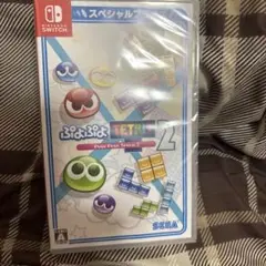 ぷよぷよテトリス2