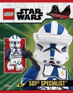 【新品・未開封】LEGO 912407 501st スペシャリスト 501大隊