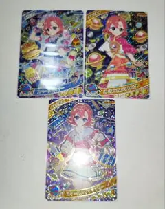 ひみつのアイプリ スクールメイツラブリー スペースダイナー 他星4 おとめセット