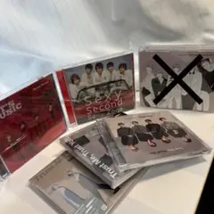 SexyZone CDセット