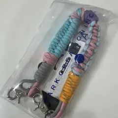 新品未使用　Á SCENE ストラップDesign paracord strap