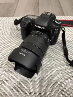 CANON EOS EVF-DC2 シルバー 正常動作 光学クリア - メルカリ