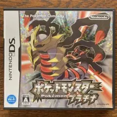 DS ポケットモンスター プラチナ