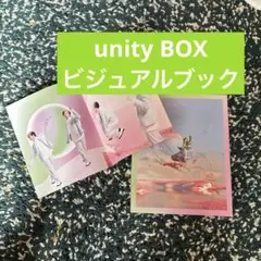 Mrs.GREEN APPLE unity BOXビジュアルブック付き