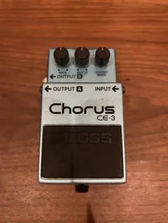 J*X様 Maxon CS-505 CHORUS ギターエフェクター 本体 - メルカリ