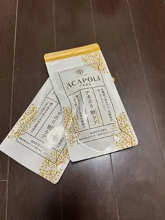 ACAPOL アカポリ糖ケア 180粒 アカシアの樹 - メルカリ