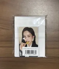 MISAMO PLAY JYPSHOP特典 ミナ
