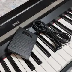 KORG「 PS-3 」電子ピアノ＆キーボード用フットスイッチ（ ペダル ）のサムネイル