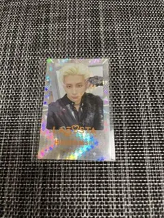 LAPOSTA ラポスタ2024 西 洸人 ステッカー INI FC 特典