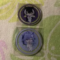 アイドリッシュセブン アイナナ アニカフェ コースター 百 千 Re:vale