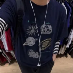 ARMANI EXCHANGE Tシャツ swag y2k archive - メルカリ