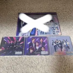 Mazy Night 3形態　おまけ付き