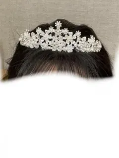 ブライダルアクセサリー ティアラ ブライダル 結婚式 新婦 ウェディング