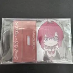 にじさんじ チョコエッグプラス アクスタ ミニステッカー アンジュ カトリーナ