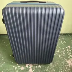 ダークブルー キャリーケース メンズ ファッション 旅行用 格安