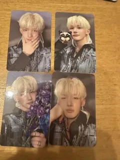 &TEAM Back to Life JO ジョウ ソロジャケ