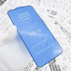 iPhone 13Pro ガラスフィルム 9H 2.5D 2枚セット