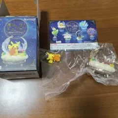 リーメント ポケモン　星降る夜のスターリウム ピカチュウ　未使用品