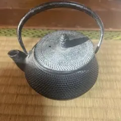 鋳鉄製鉄瓶　大小セット中古品　骨董品 2026年最新】骨董品 鉄瓶の人気アイテム - メルカリ