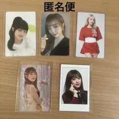 IZ*ONE イェナ　トレカ　ソウルコン　スクールルックス　ホロ　アルバム