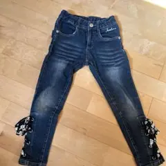 Jeweluna デニムスキニーパンツ　長ズボン