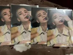 hollow ポストカード　ヒョンジンセット