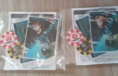 【限定セット】BATTLE OF TOKYOスタンド付アクリルプレート2種セット