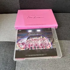 なにわ男子 デビューツアー1st Love Blu-rayセット