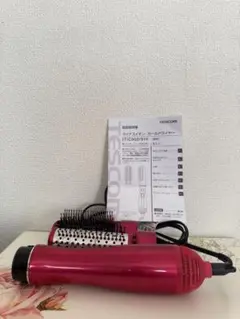 TESCOM ITC900/910 ヘアドライヤー