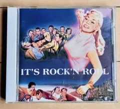 IT'S ROCK'N ROLL buffalo bop CD