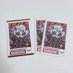 葛葉 battle mode チェキ