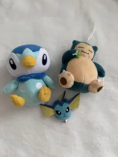ポケモン　ぬいぐるみまとめ