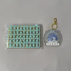 プリキュア× サンリオ パチパチデコネーム キュアアクア　タキシードサム