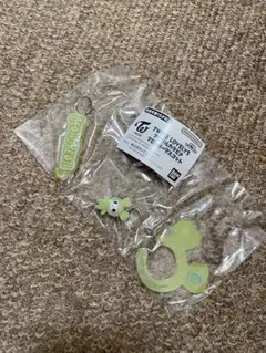 TWICE LOVELYS アクリルカラビナフロッキーマスコット♡ジョンヨン♡