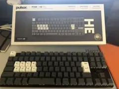 Pulsar Gaming Gears PCMK 2HE TKL