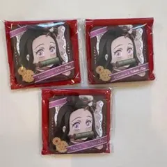 鬼滅の刃 バレンタイン&ホワイトデー ギフト缶バッジ 竈門禰豆子