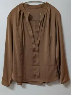 SHIPS Colors　ブラウス