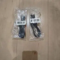 LANケーブル 2m フラット 2本セット