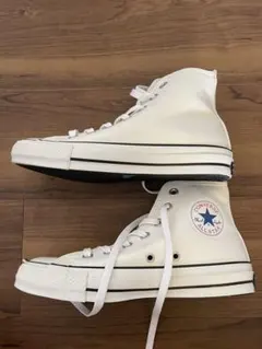 converse コンバース　チャックテイラー　ハイカット　ホワイト　サイズ35 converse コンバース チャックテイラー ハイカット ホワイト